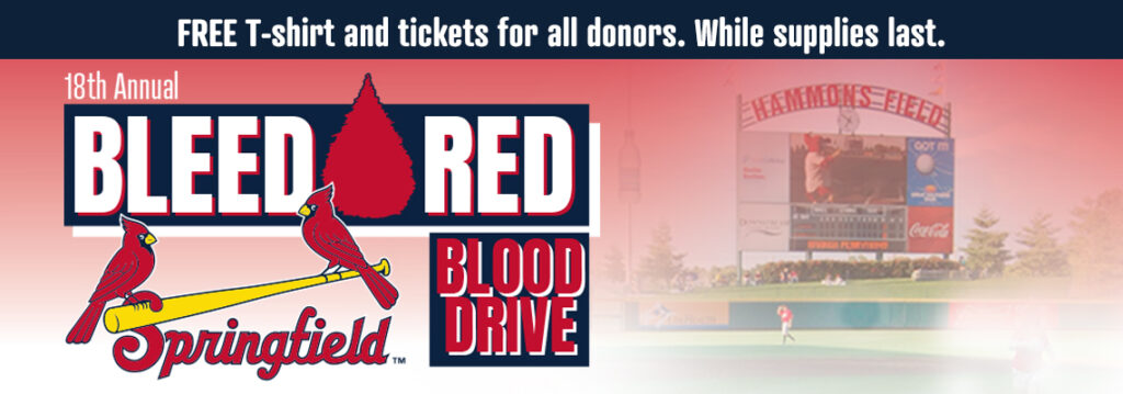 2022 Bleed Red Blood Drive