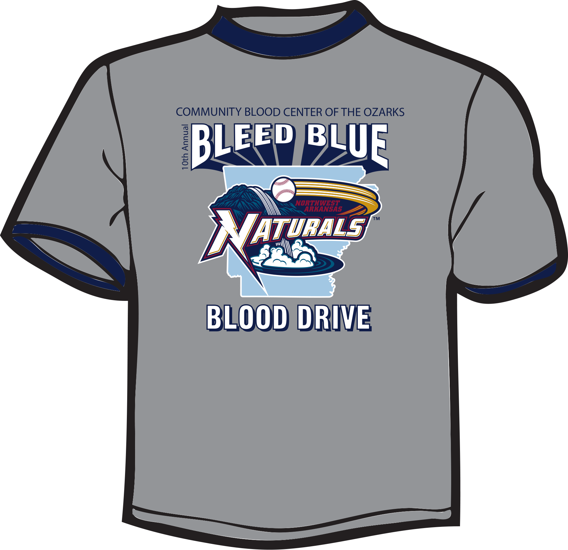 2017 Bleed Blue Blood Drive