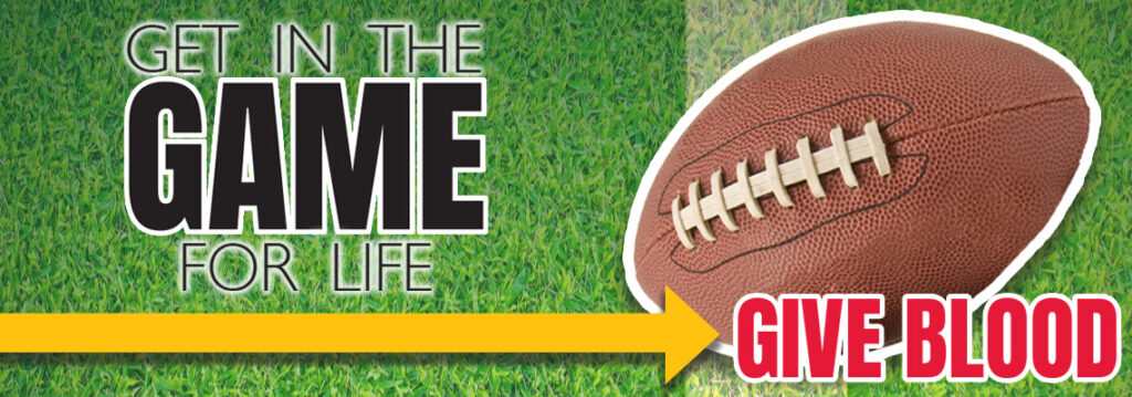 Get in the Game for Life!