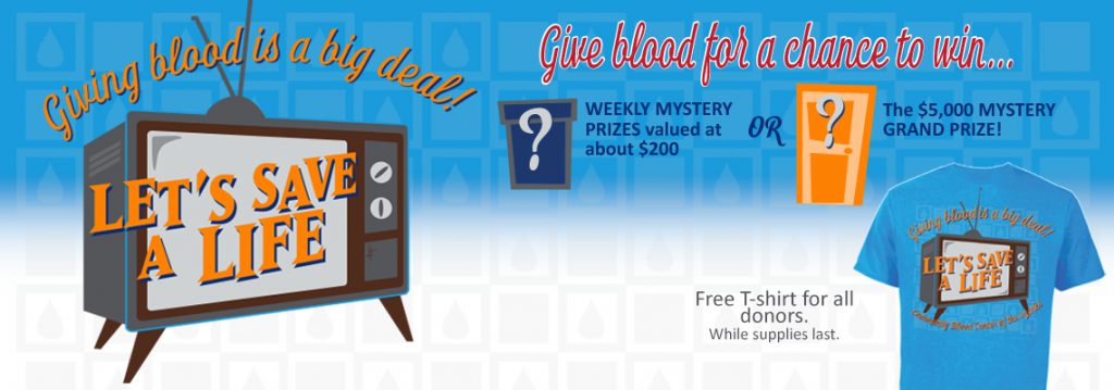 Let's Save A Life Website Header