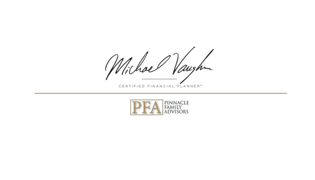 Michael Vaughn PFA Logo