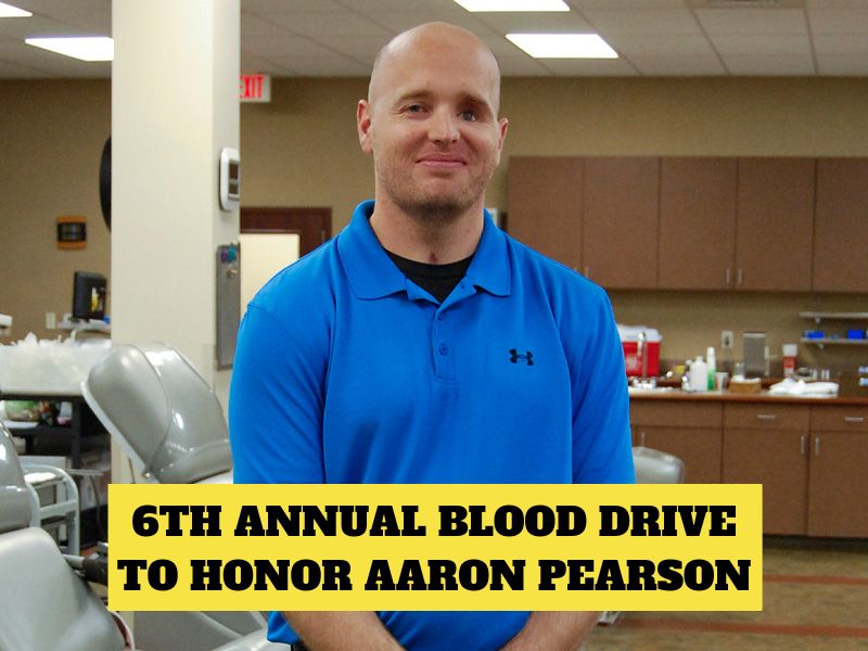 A photo of former Springfield police officer Aaron Pearson