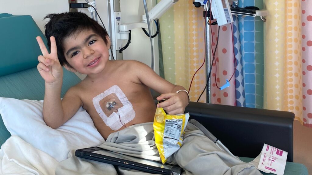 Ru at Arkansas Children's Northwest