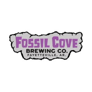 Fossil Cove Brewing Company Logo