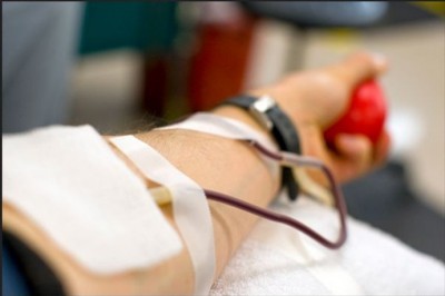 What are the restrictions on donating blood plasma?