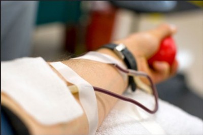 Donating